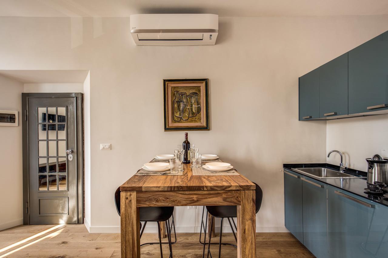 Apartament Sant'Eiligio Loft Campo Di Fiori Rzym Zewnętrze zdjęcie