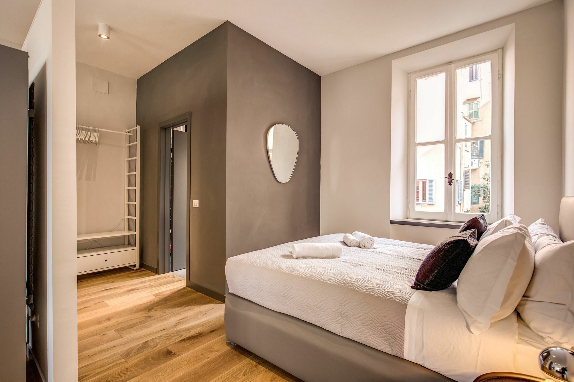 Apartament Sant'Eiligio Loft Campo Di Fiori Rzym Zewnętrze zdjęcie